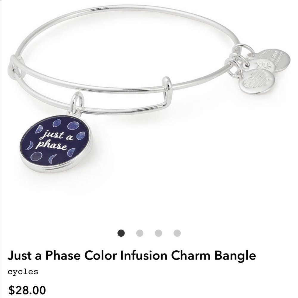 New without tag, Alex and Ani bracelet